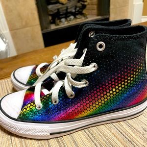 Girls High-top Converse